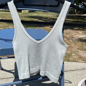 Urban tank top